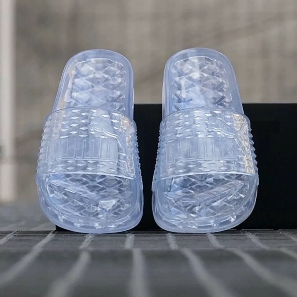 PUMA FENTY By Rihanna Jelly Slide Sandals 8.5